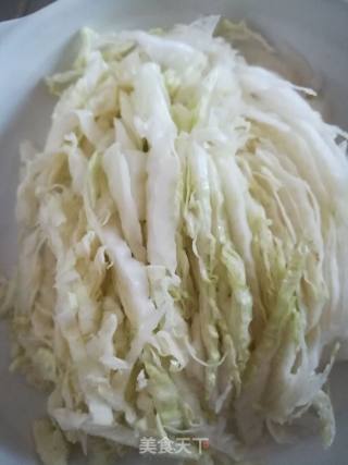 Quince Cabbage Heart recipe