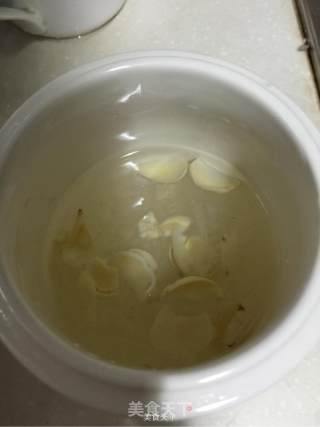 Bird's Nest with Rock Sugar Lily recipe