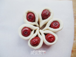 Jujube Bun recipe