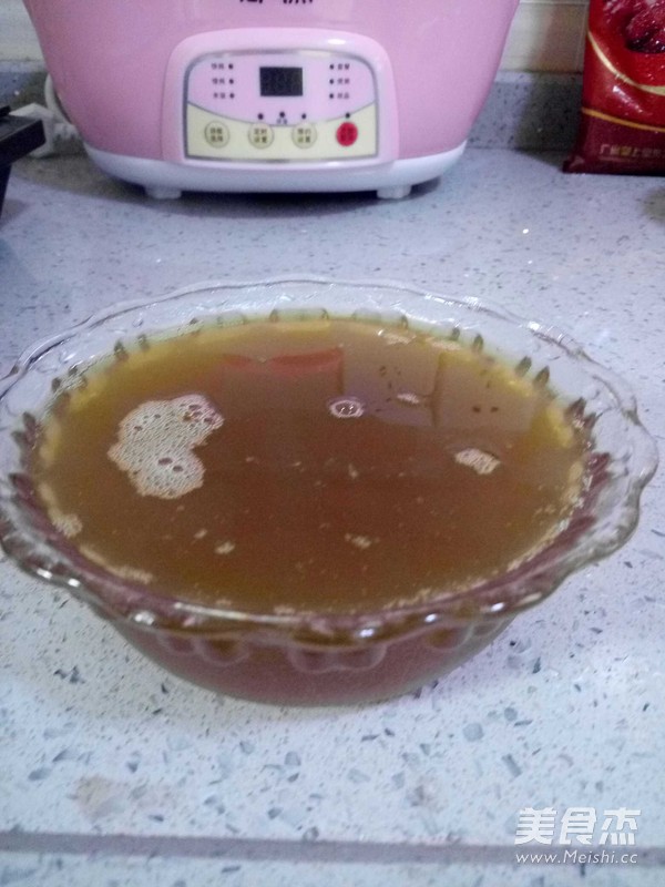 Jasmine Tea Jelly recipe