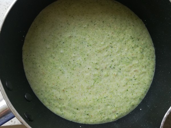 Broccoli and Potato Puree recipe