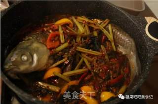 Spicy Brings Out A New Taste-fragrant and Fresh Spicy Fish recipe