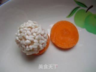 Pearl Glutinous Rice Chicken recipe