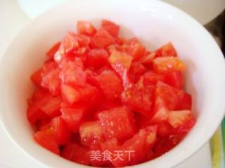 【flower Cabbage】-tomato Sauce and Tofu Cabbage Roll recipe