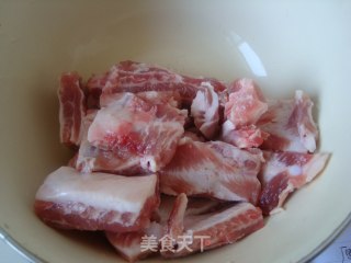 Braised Pork Ribs recipe