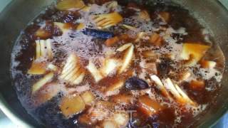 Braised Pork with Spring Bamboo Shoots recipe