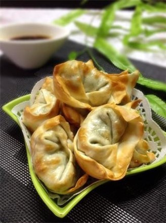 Fried Wonton recipe