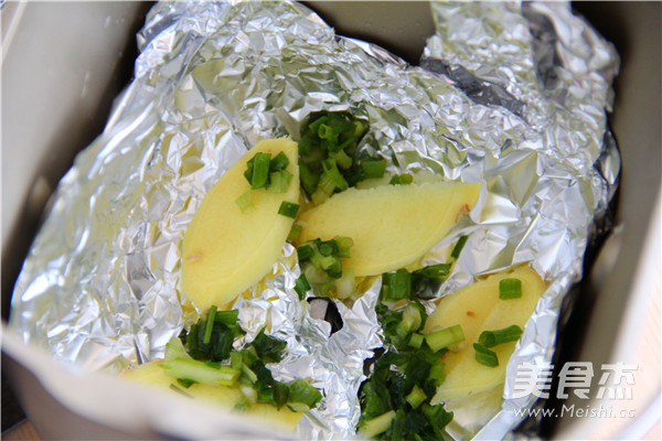 Breadmaker Version Salt Baked Chicken recipe