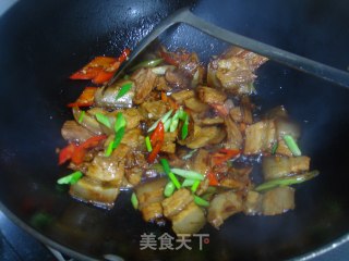 Maggi Baked Pork Belly recipe