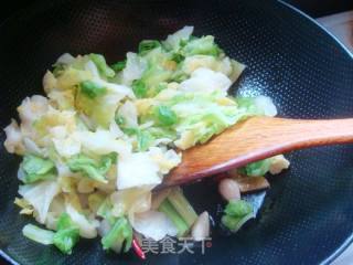 【sichuan Cuisine】--sour and Spicy Cabbage recipe