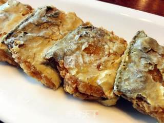 Fried Octopus recipe