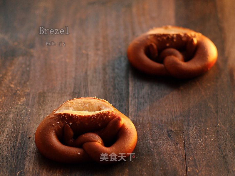 Preknot recipe