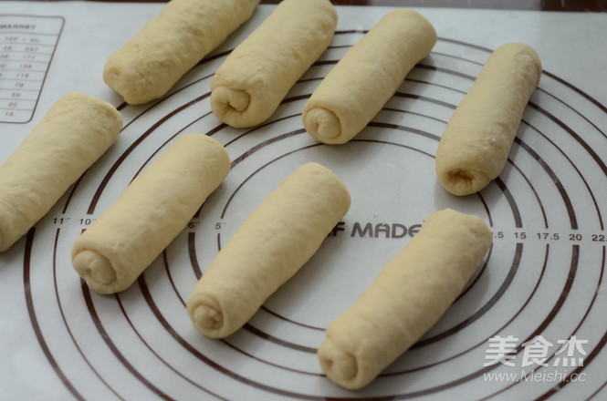 Mini Hot Dog Bread recipe