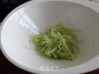 Japanese Style Sweet and Sour Cucumber recipe