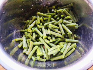 Cold Beans recipe