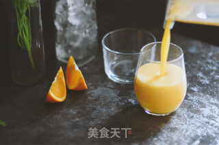 Delicious and Whiter Lemon Orange Juice recipe