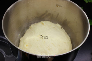 Pork Floss Ham Bread recipe