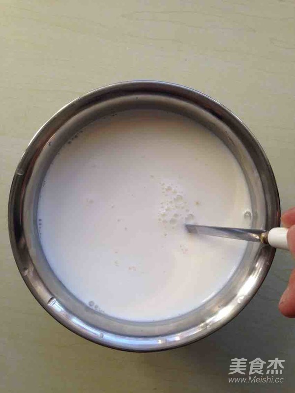 Plain Yogurt recipe