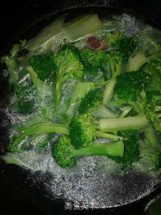 Broccoli recipe