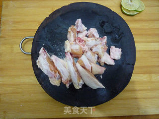 Honey Chicken Wings recipe