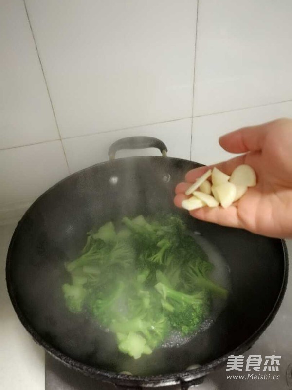 Yuanzi Burnt Cauliflower recipe