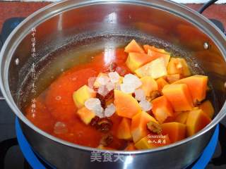 Papaya Milk recipe