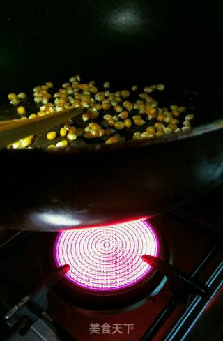 Butter Caramel Popcorn recipe