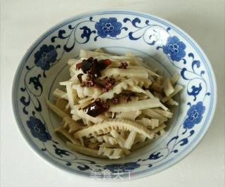 Mixed Bamboo Shoots recipe