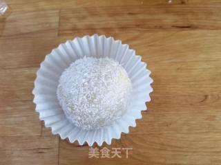 Mango Sticky Rice Cake recipe