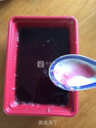 Jelly Fudge recipe