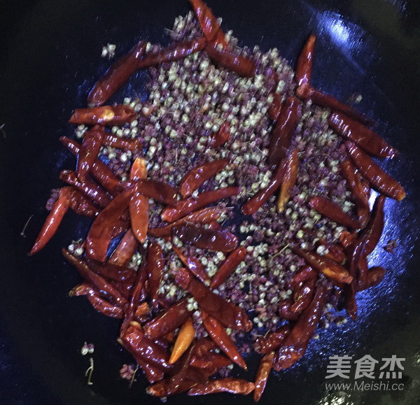 Chongqing Family Hot Pot recipe