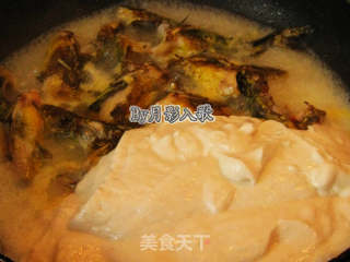 Yuxiang Tofu----real Fish, Really Fragrant~~~ recipe