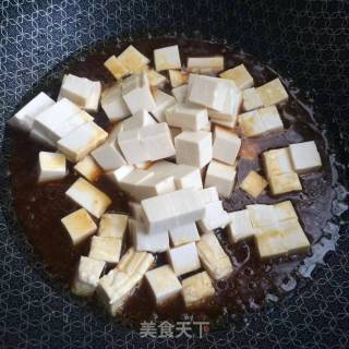 Soft Tofu Stew with Minced Pork recipe