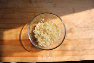 Dried Radish Chili Sauce recipe