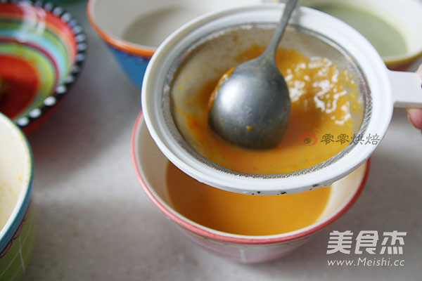 Colorful Pig Skin Jelly recipe