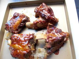 Grilled Orleans Style Beef Ribs recipe