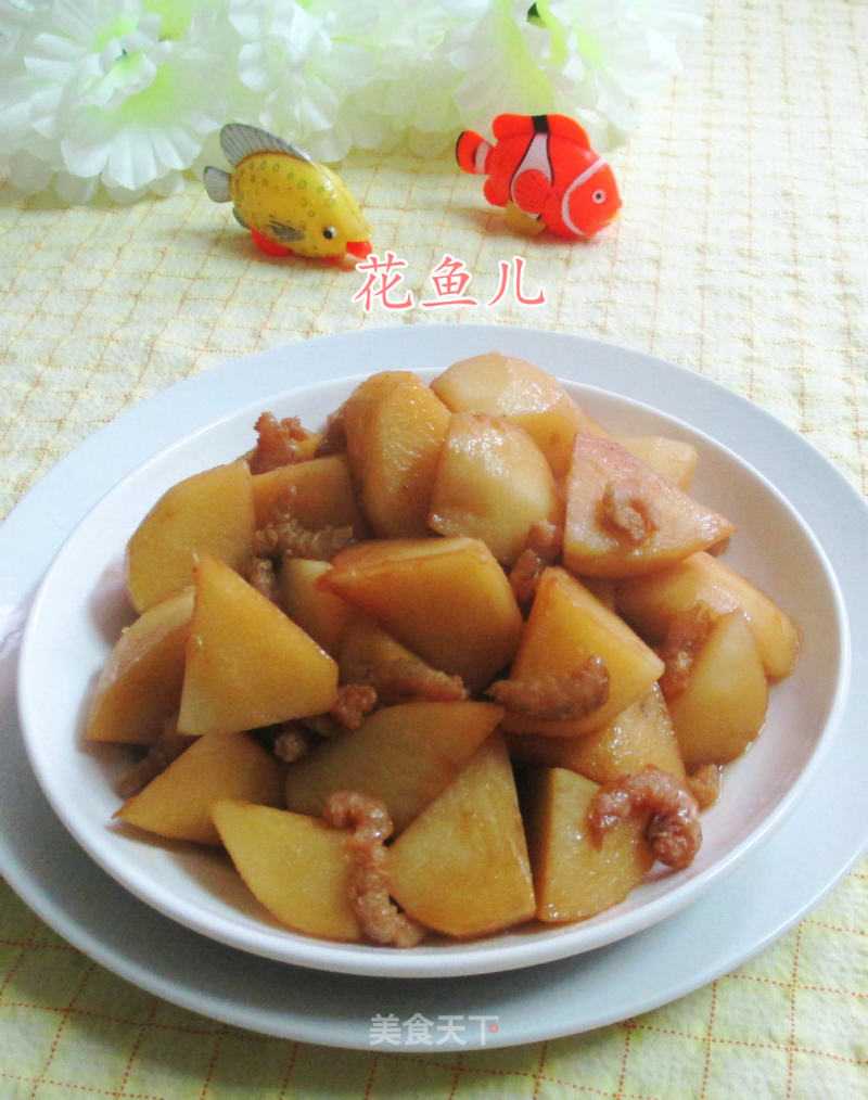 Open Sea Potatoes recipe