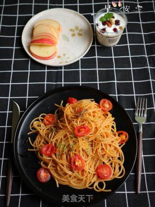 Pasta recipe