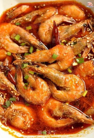 Pot Shrimp recipe
