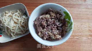 Teriyaki Beef Rice recipe