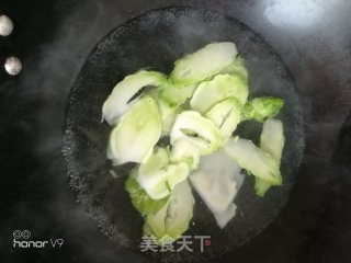 Stir-fried Vegetables recipe