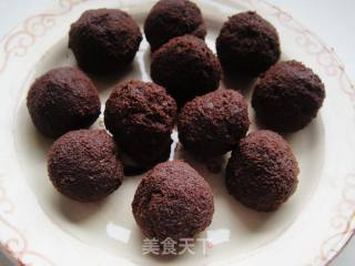 Truffle Chocolate recipe