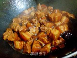 Family Health Braised Pork recipe