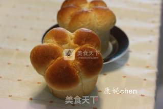 #aca烤明星大赛#flower Hamburger recipe