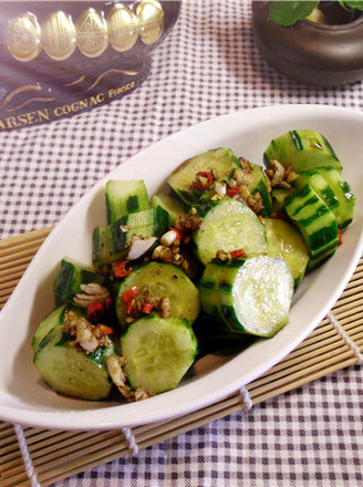 Cucumber Salad recipe