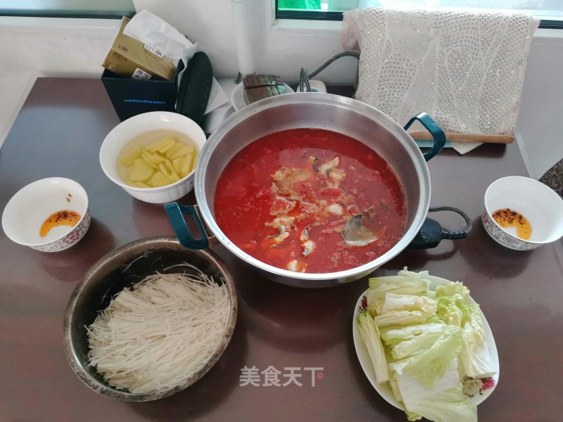 Guizhou Sour Soup Fish