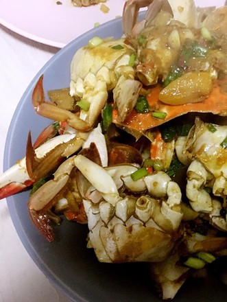 Portunus recipe