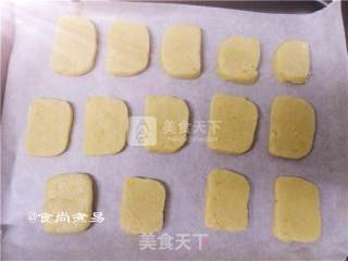 Lemon Biscuits recipe