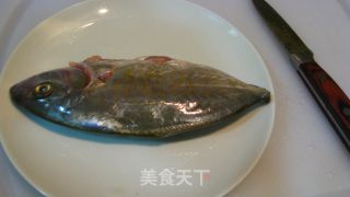 Steamed Small Fish recipe