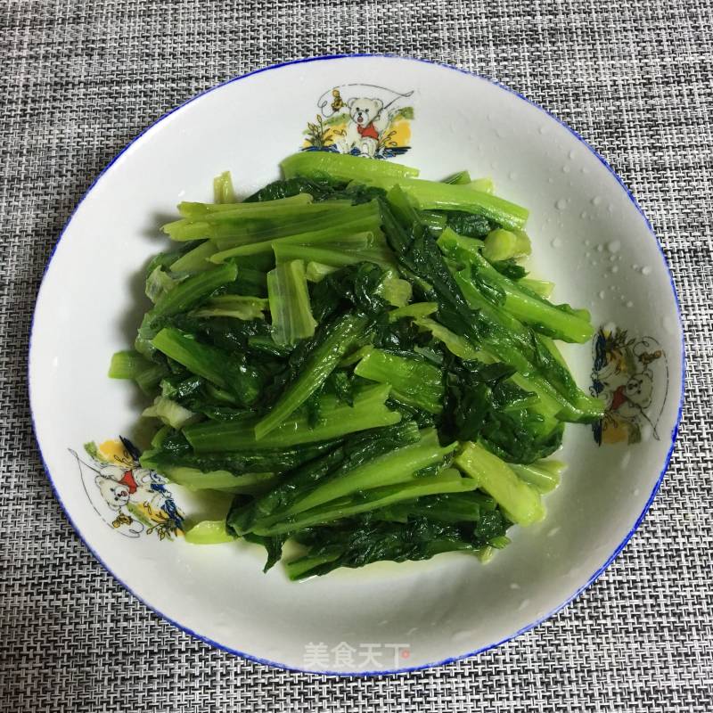 Stir-fried Lettuce recipe